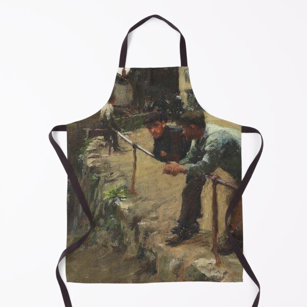 Item preview, English town life - Harold Harvey designed and sold by Vintage Designs +.