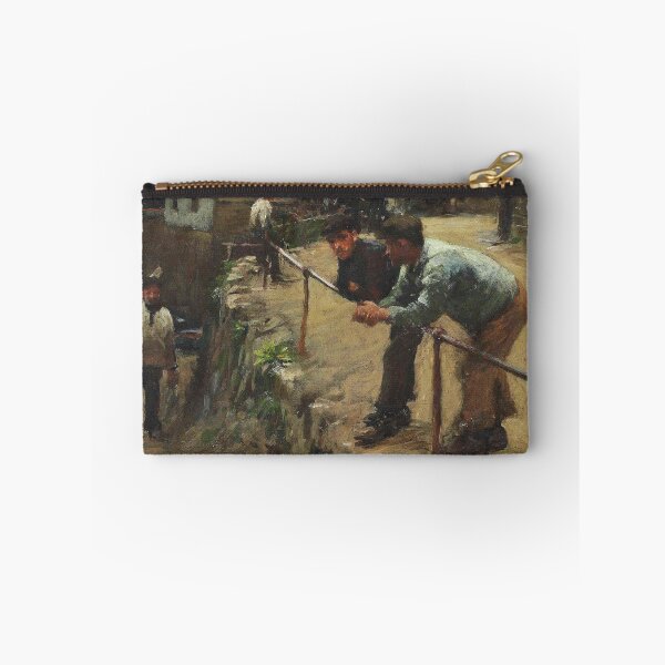 Item preview, English town life - Harold Harvey designed and sold by Vintage Designs +.