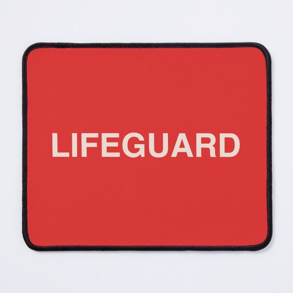 Item preview, Lifeguard essentials designed and sold by Hola Ilustra.
