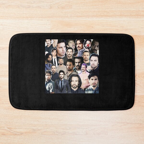 Item preview, Graphic Milo Ventimiglia Funny Gift designed and sold by PoolerGibson.