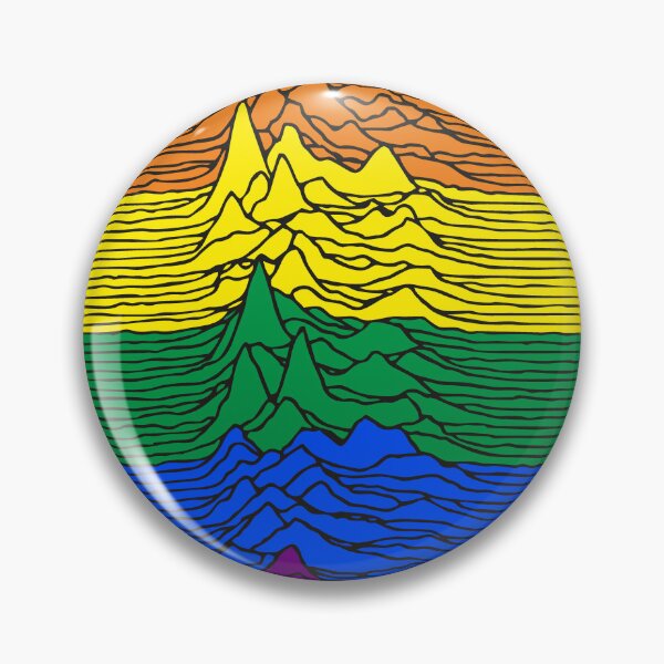 Item preview, gay pride division designed and sold by goatboyjr.