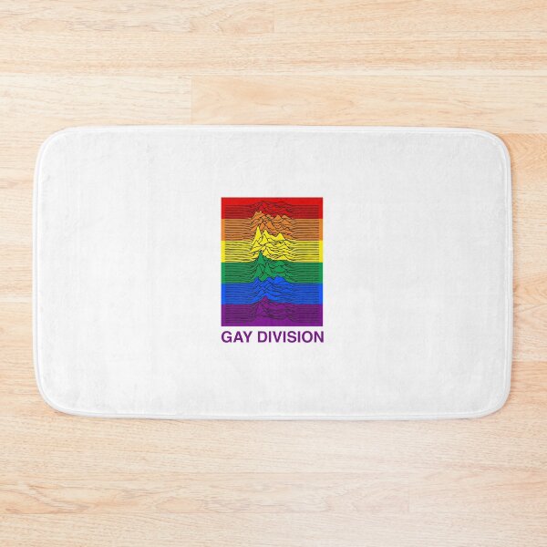 Item preview, gay pride division designed and sold by goatboyjr.