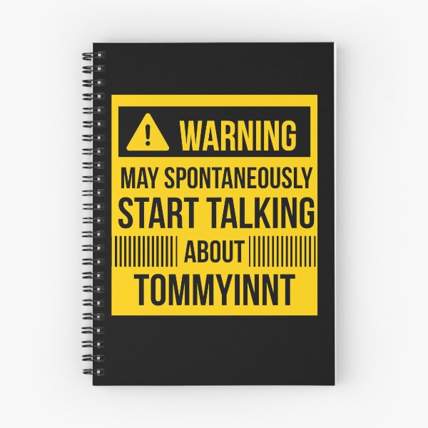 Item preview, warning may spontaneously talk about tommyinnt  designed and sold by celebteyz.