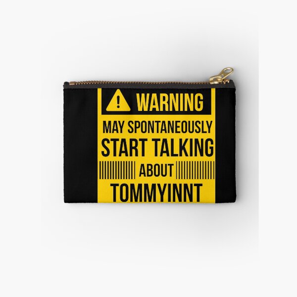 Item preview, warning may spontaneously talk about tommyinnt  designed and sold by celebteyz.