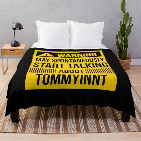 Item preview, warning may spontaneously talk about tommyinnt designed and sold by celebteyz.
