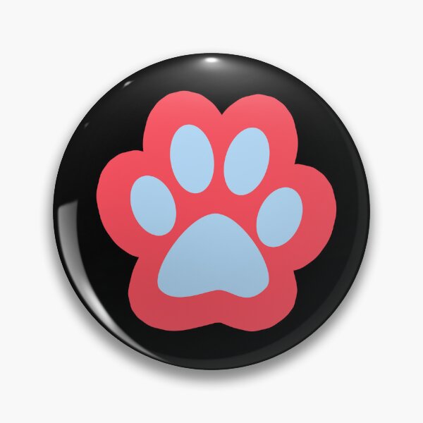 Item preview, Colorful Cat and Dog Paw Pattern designed and sold by yoshra.