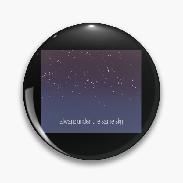 Item preview, Always under the same sky designed and sold by Magicalair.