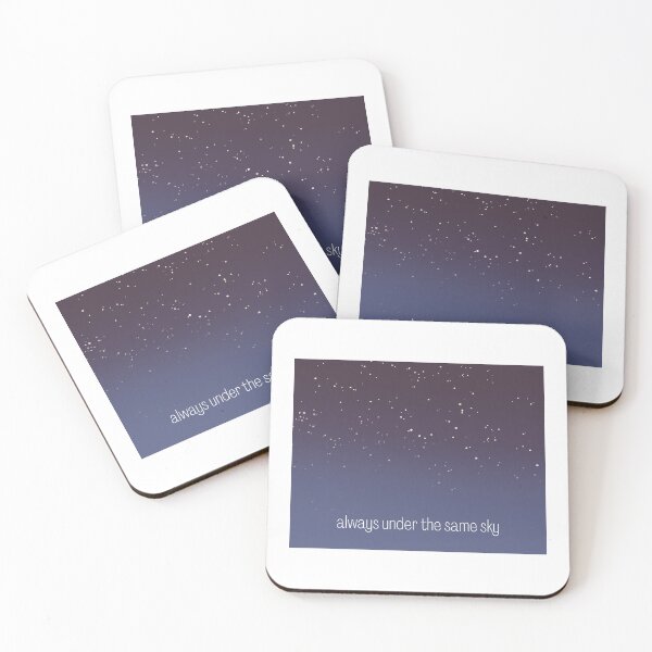 Item preview, Always under the same sky designed and sold by Magicalair.