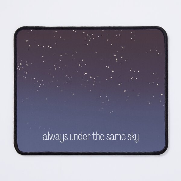 Item preview, Always under the same sky designed and sold by Magicalair.