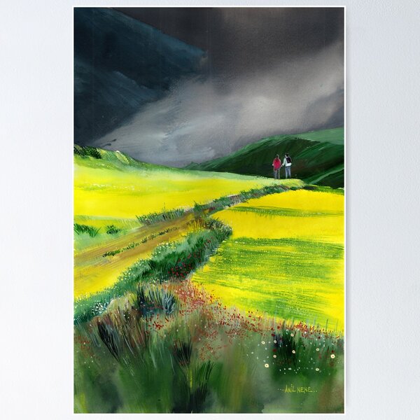 Item preview, Trekking 2 designed and sold by Anil Nene.
