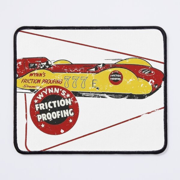 Item preview, Wynns Bonneville designed and sold by Retrorockit.