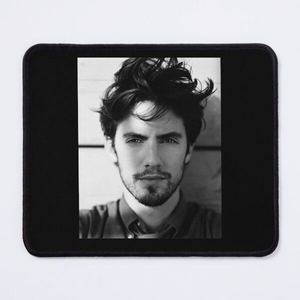 Item preview, Graphic Milo Ventimiglia Lover Gifts designed and sold by PoolerGibson.