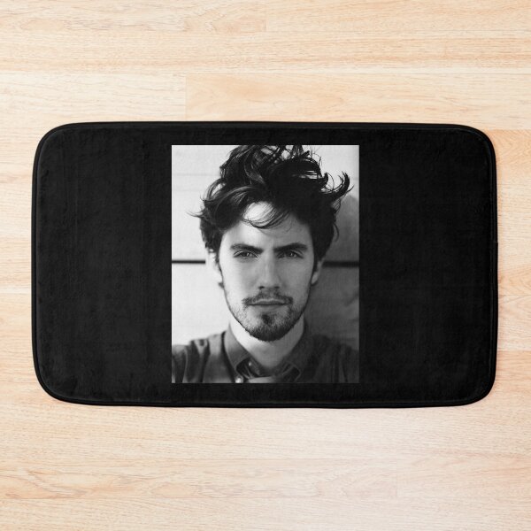 Item preview, Graphic Milo Ventimiglia Lover Gifts designed and sold by PoolerGibson.
