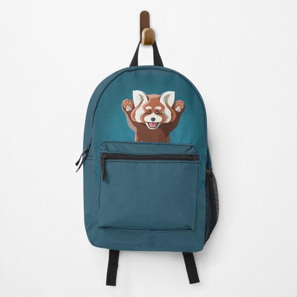 Item preview, Hands up Red Panda designed and sold by Penny Stanley (ICONIC FOX GRAPHICS).