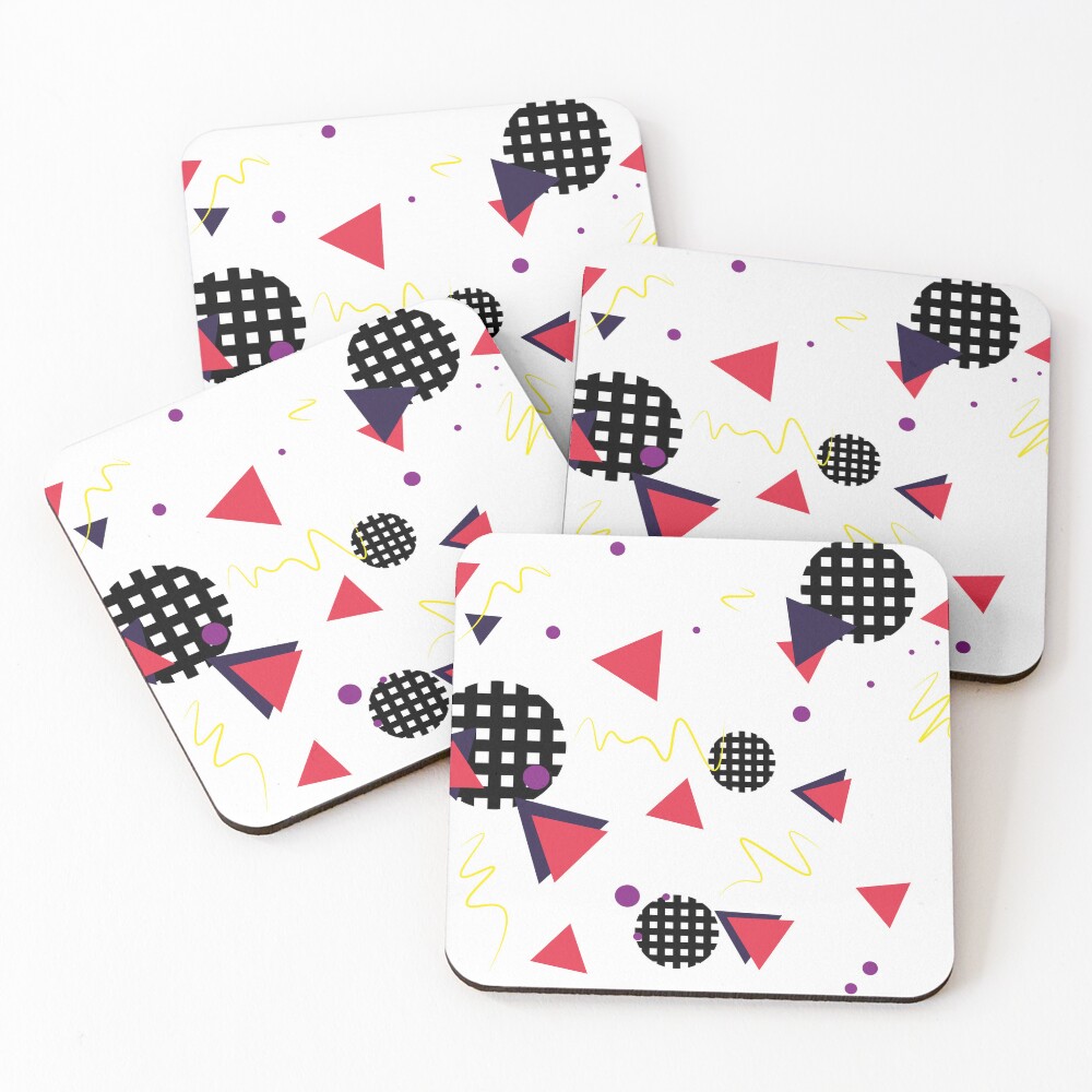 Item preview, Coasters (Set of 4) designed and sold by LotsDesignStore.