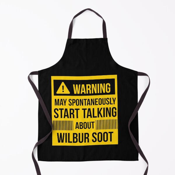 Artikelvorschau, Warnung kann spontan über Wilbur Ruß sprechen entworfen und verkauft von celebteyz.