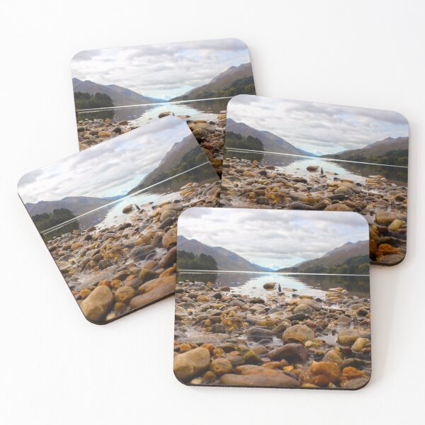 Item preview, Scottish loch in Glenfinnan designed and sold by chiaravisuals.