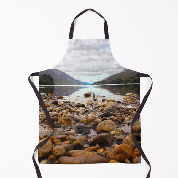 Item preview, Scottish loch in Glenfinnan designed and sold by chiaravisuals.