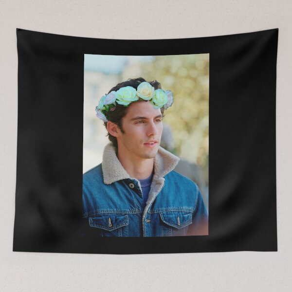 Item preview, Graphic Milo Ventimiglia My Favorite People designed and sold by PoolerGibson.