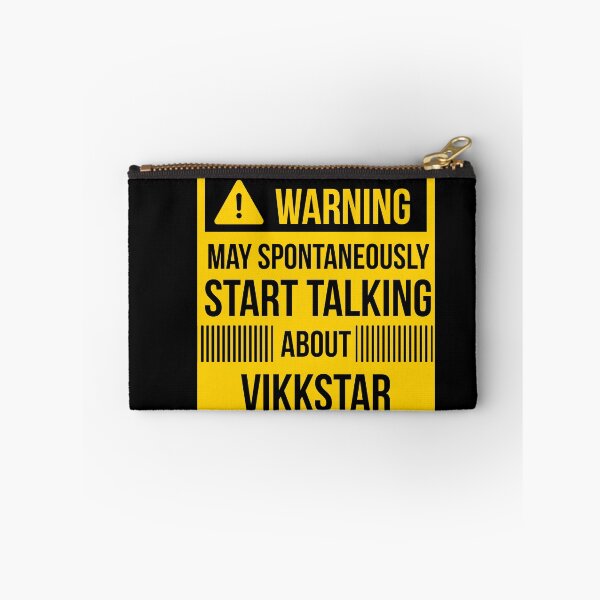 Item preview, warning may spontaneously talk about vikkstar  designed and sold by celebteyz.