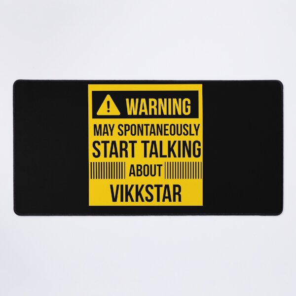 Item preview, warning may spontaneously talk about vikkstar designed and sold by celebteyz.