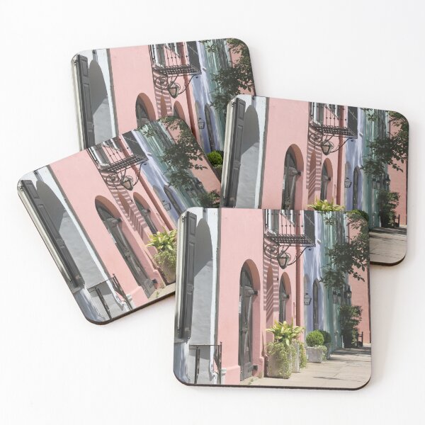 Item preview, Rainbow Row designed and sold by Autumn Seas Photography.