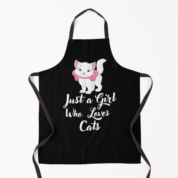 Item preview, Just a Girl Who loves Cats  designed and sold by WaguinhoTex.