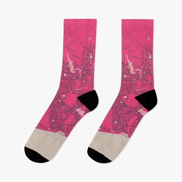 Item preview, Cape Town City Map South Africa - Blossom designed and sold by deMAP.