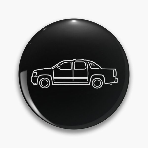 Aperçu de l'œuvre Chevrolet Avalanche créée et vendue par AutoClub.