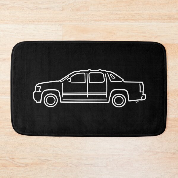 Item preview, Chevrolet Avalanche designed and sold by AutoClub.
