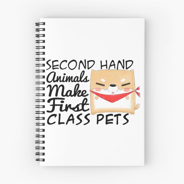 Item preview, Second Hand Animals Make First Class Pets - Dark designed and sold by SystemLion.