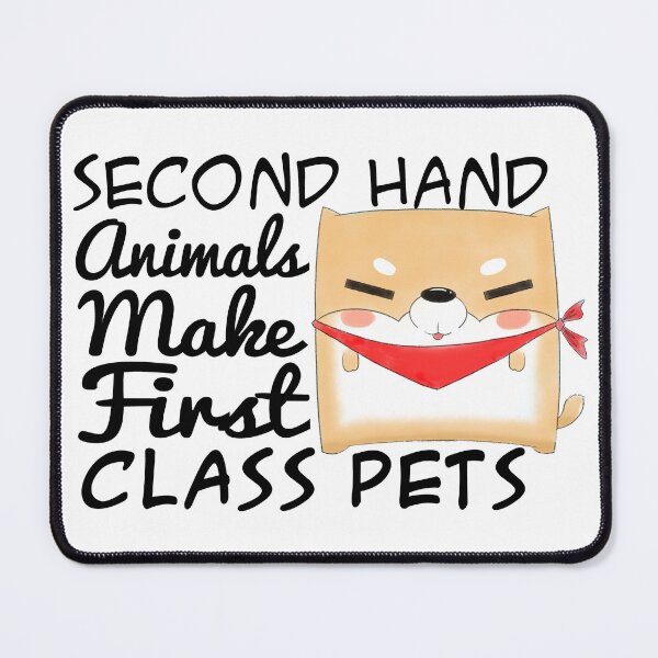 Item preview, Second Hand Animals Make First Class Pets - Dark designed and sold by SystemLion.