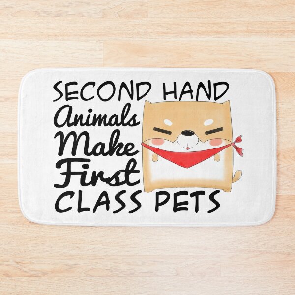 Item preview, Second Hand Animals Make First Class Pets - Dark designed and sold by SystemLion.