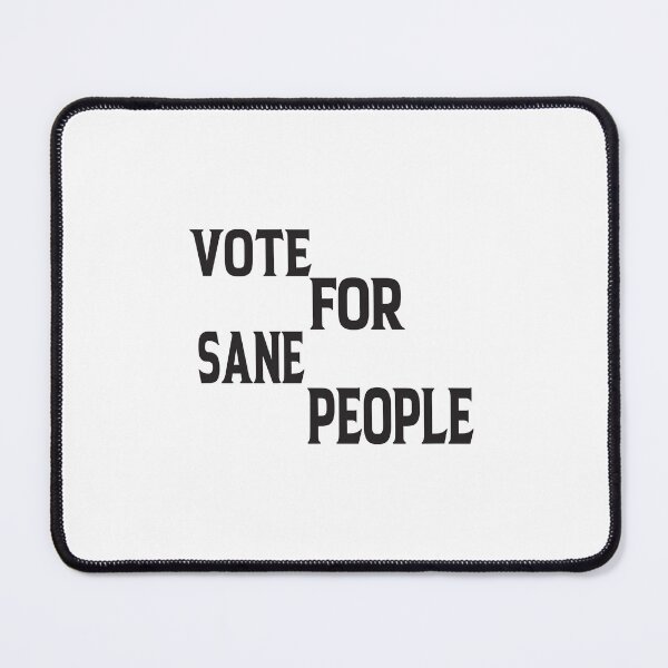Item preview,  Vote For Sane People - Women's designed and sold by karim82.