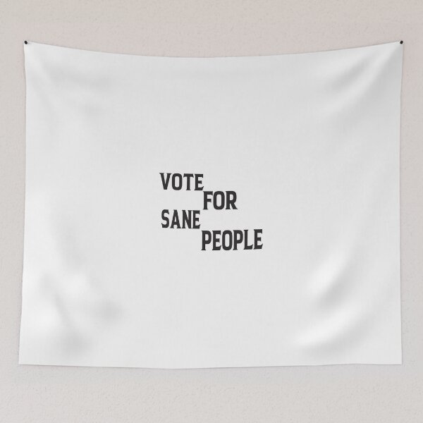 Item preview,  Vote For Sane People - Women's designed and sold by karim82.