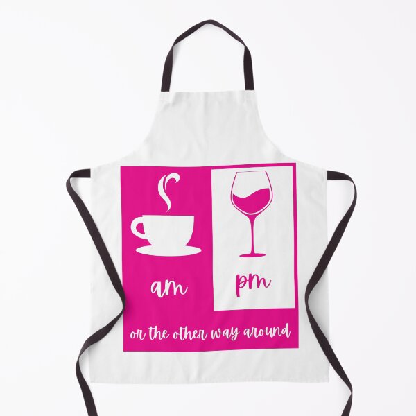 Item preview, am Coffee pm Wine designed and sold by E6Designs.