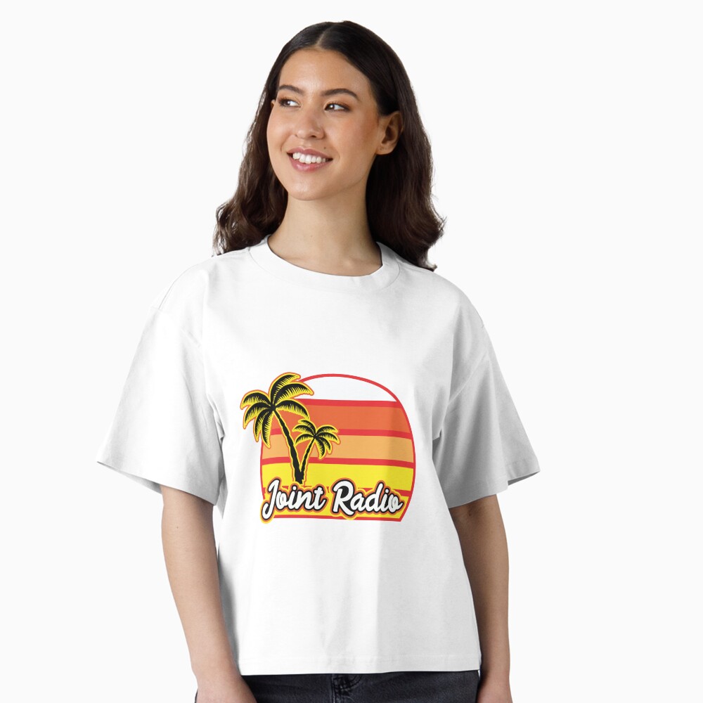Item preview, Boxy T-Shirt designed and sold by Joint-Radio.