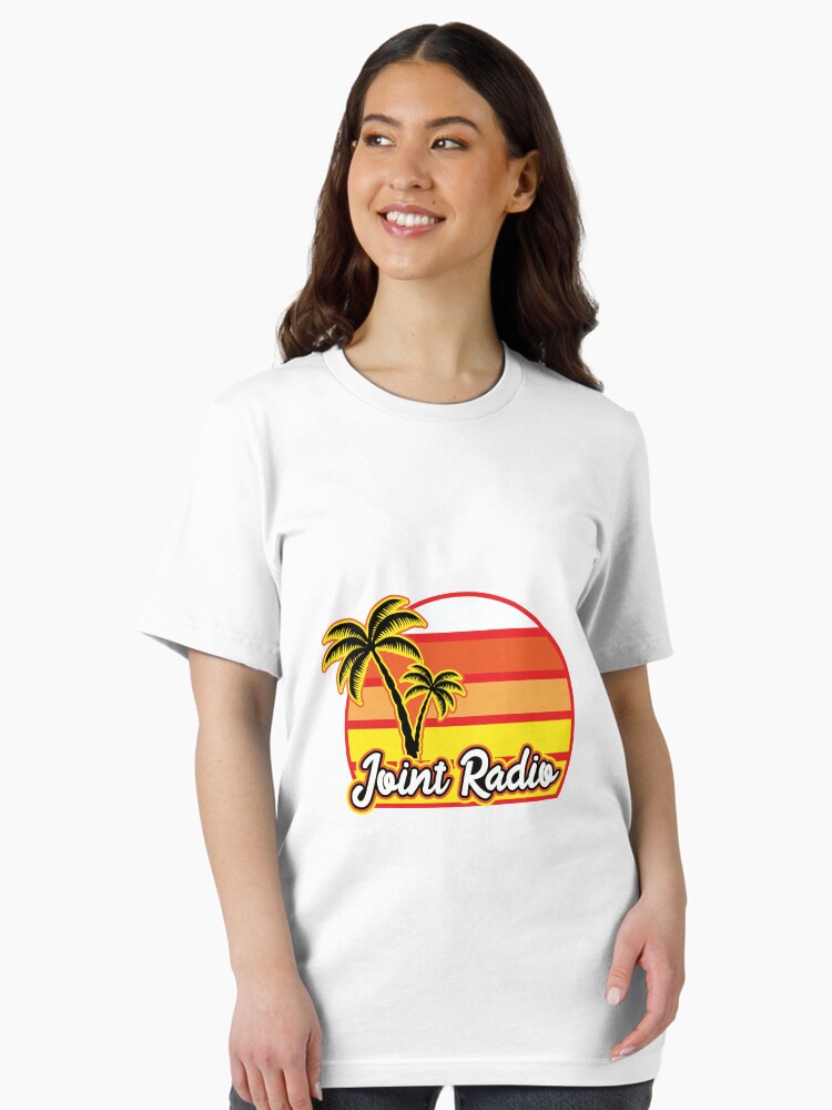 Thumbnail 1 of 7, Essential T-Shirt, Spirit of freedom - By Joint Radio designed and sold by Joint-Radio.