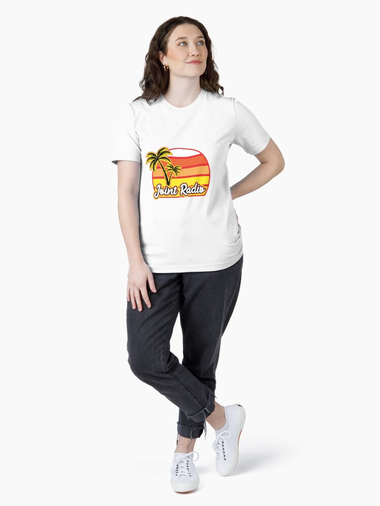 Thumbnail 4 of 7, Essential T-Shirt, Spirit of freedom - By Joint Radio designed and sold by Joint-Radio.
