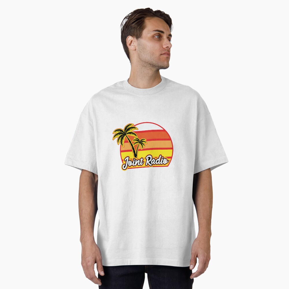 Item preview, Oversized T-Shirt designed and sold by Joint-Radio.