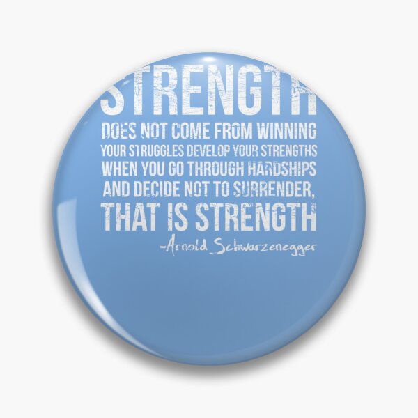 Item preview, Strength Essential T-Shirt designed and sold by MahsaInanlou.