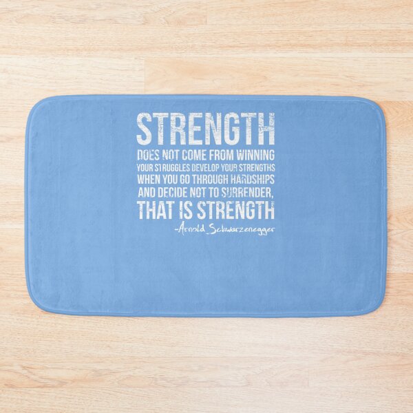 Item preview, Strength Essential T-Shirt designed and sold by MahsaInanlou.