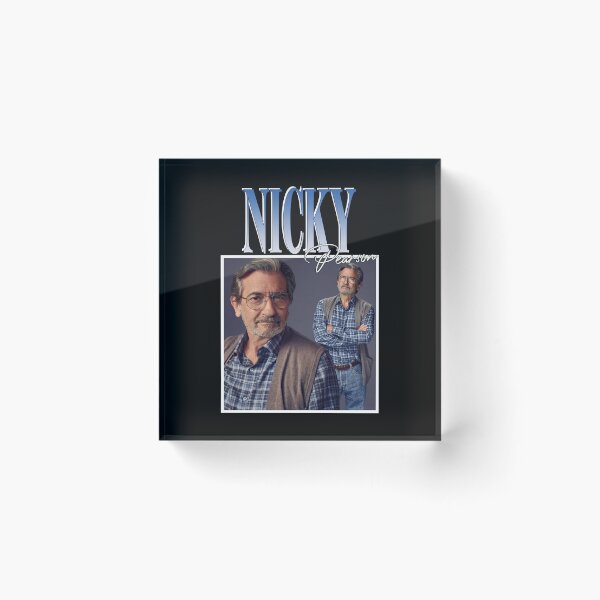 Aperçu de l'œuvre Nicky Pearson Mes personnes préférées créée et vendue par PoolerGibson.