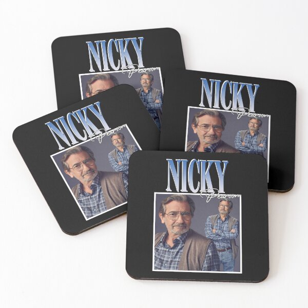 Item preview, Nicky Pearson My Favorite People designed and sold by PoolerGibson.