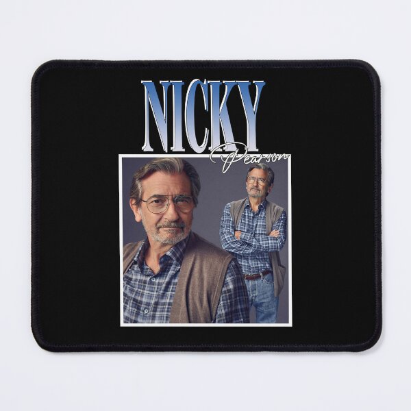 Item preview, Nicky Pearson My Favorite People designed and sold by PoolerGibson.