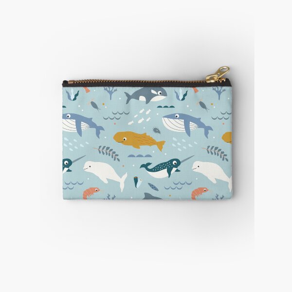 Item preview, Blue whales designed and sold by Muxune.