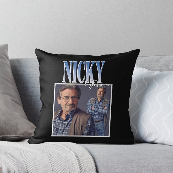Item preview, Nicky Pearson My Favorite People designed and sold by PoolerGibson.