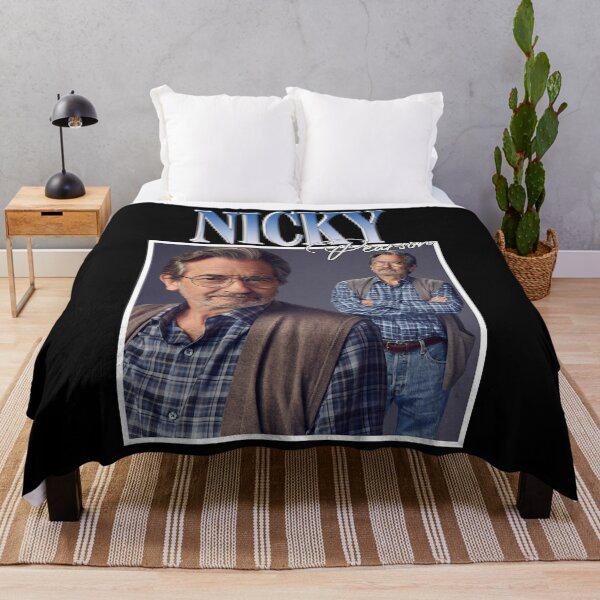 Item preview, Nicky Pearson My Favorite People designed and sold by PoolerGibson.