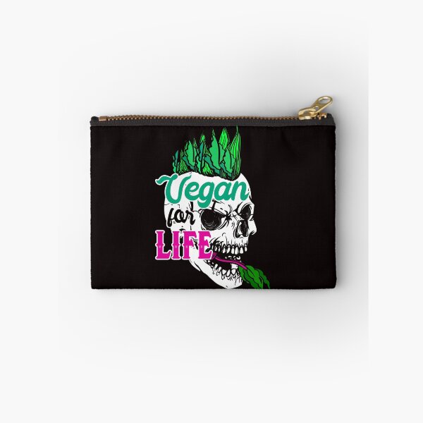 Item preview, Vegetarian For Life Vegetables Vegan Vegetarianism Veggie designed and sold by TomGiantDesigns.