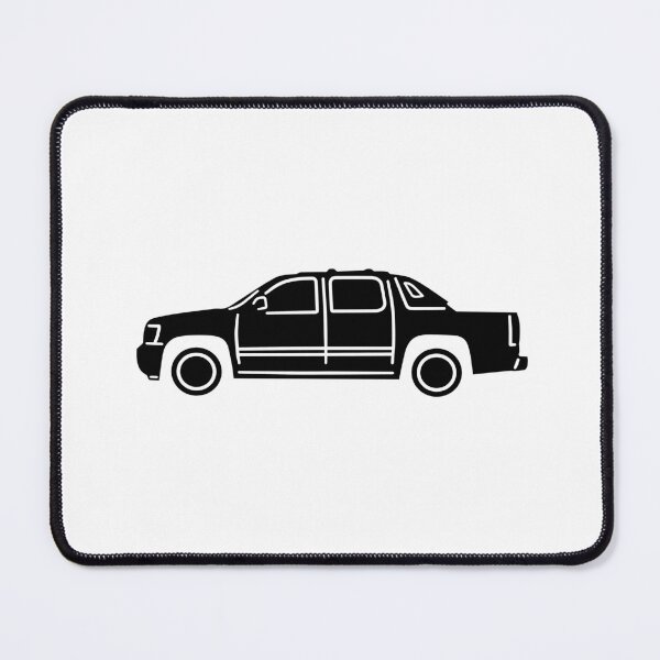 Item preview, Chevrolet Avalanche designed and sold by AutoClub.